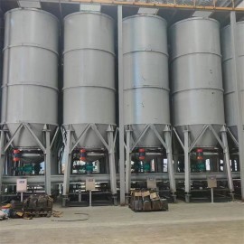 不銹鋼料倉儲(chǔ)罐